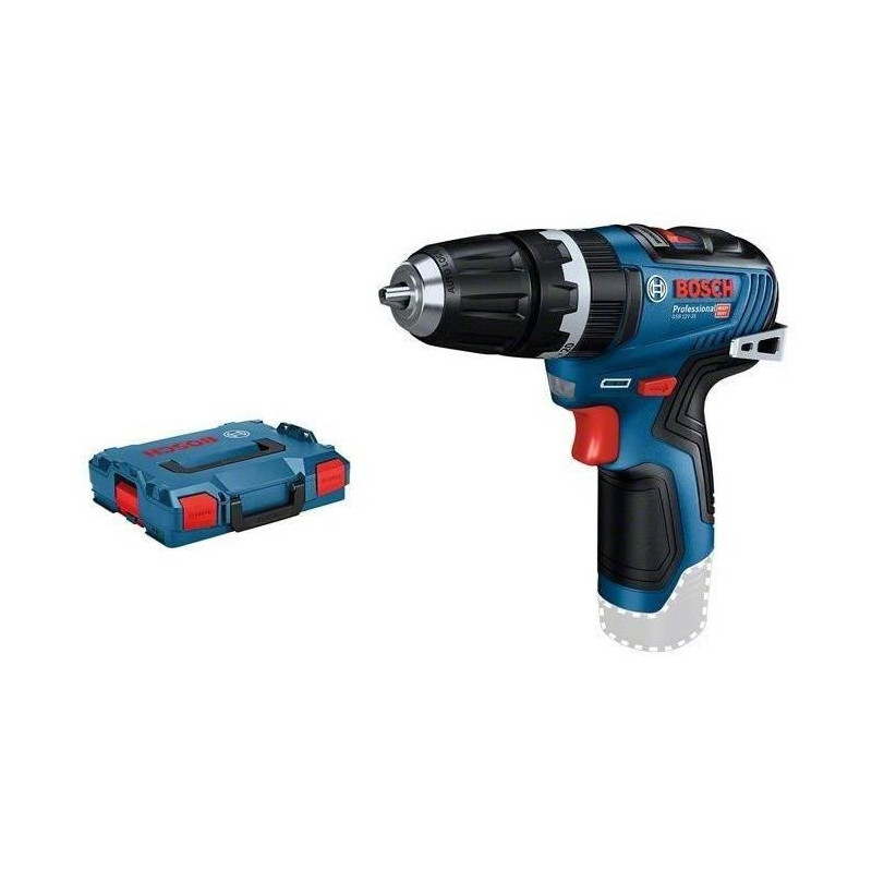Bosch Professional GSB 12V-35 percussion drill (without battery or cha