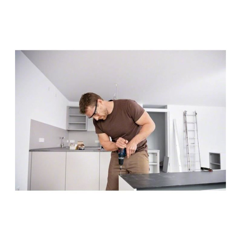 Bosch Professional GSB 12V-35 percussion drill (without battery or cha