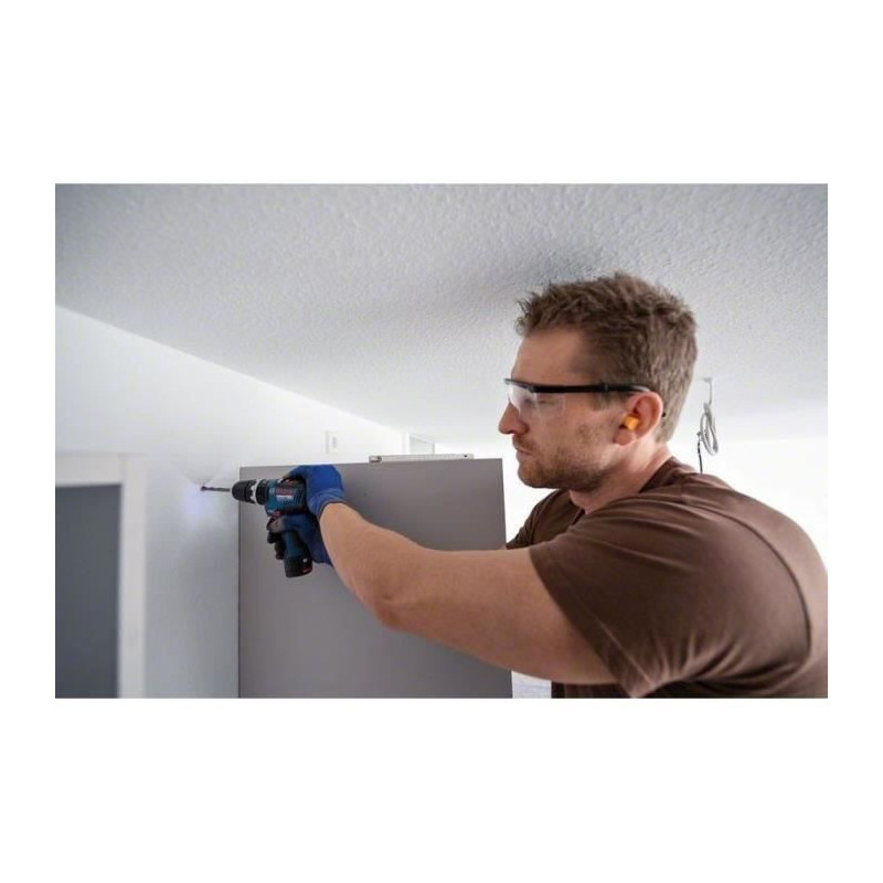 Bosch Professional GSB 12V-35 percussion drill (without battery or cha
