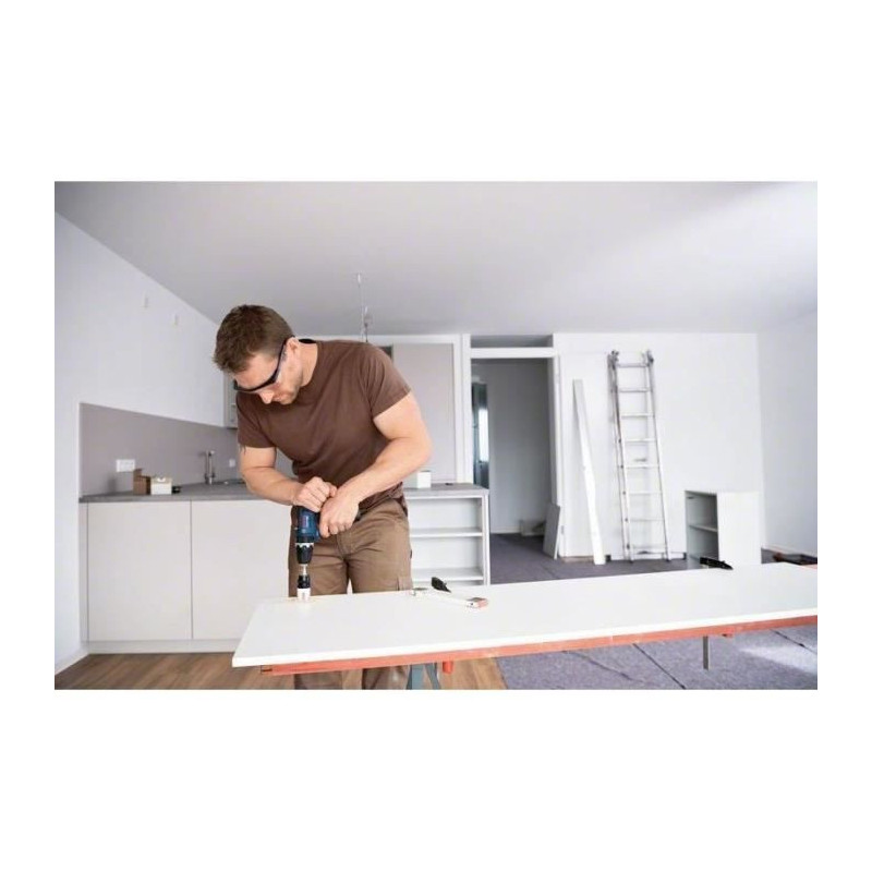 Bosch Professional GSB 12V-35 percussion drill (without battery or cha