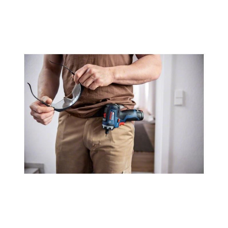Wireless screwdriver Bosch GSR 12V-35 HX