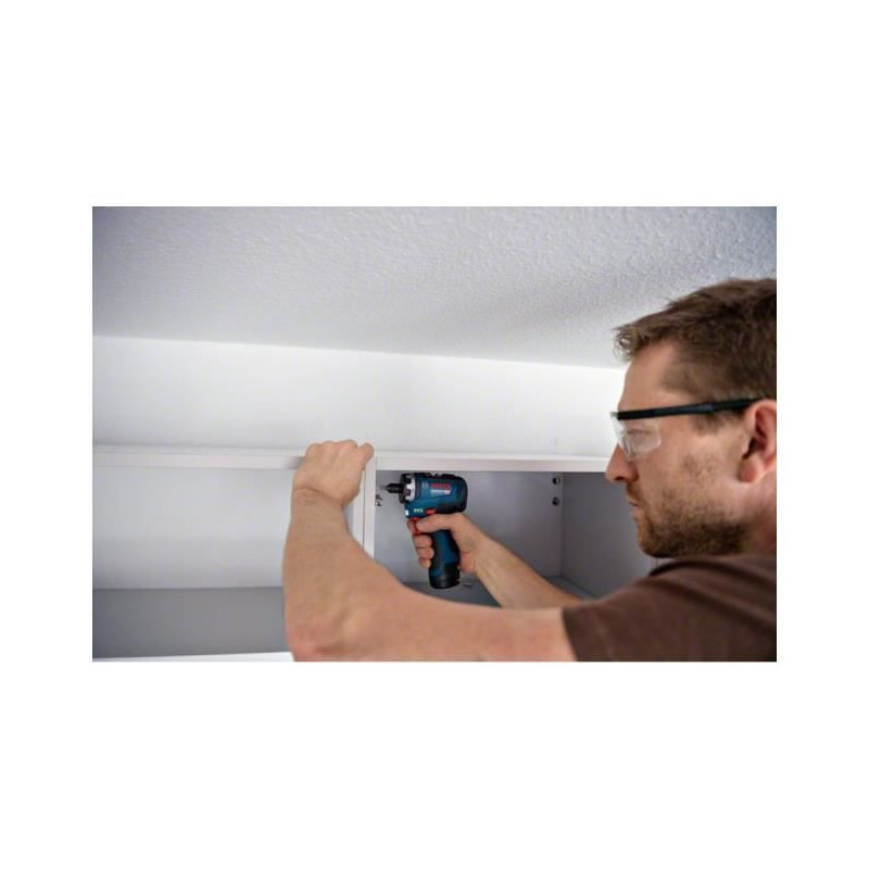 Wireless screwdriver Bosch GSR 12V-35 HX