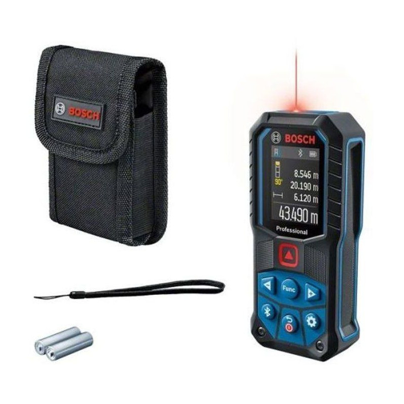TV Bosch Professional GLM 50-27C