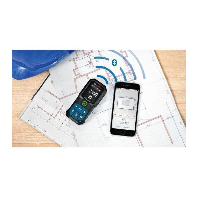 TV Bosch Professional GLM 50-27 CG