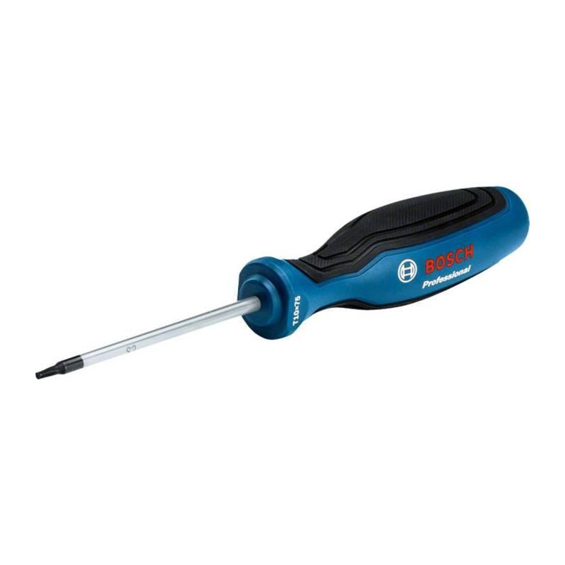 TX 10x75 screwdriver