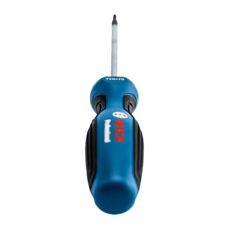 TX 10x75 screwdriver