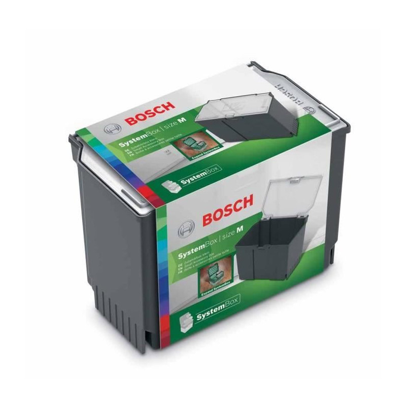 Bosch SystemBox – Accessory Box Size M (Medium)