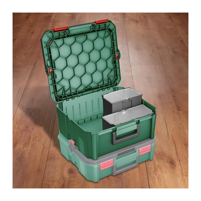 Bosch Medium accessory box - 2/9 - For Systembox toolbox
