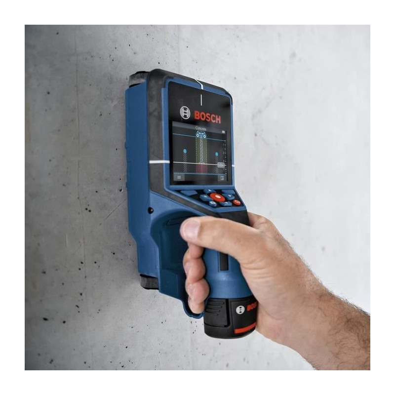 Bosch Professional D-Tech wall detector 200 C solo