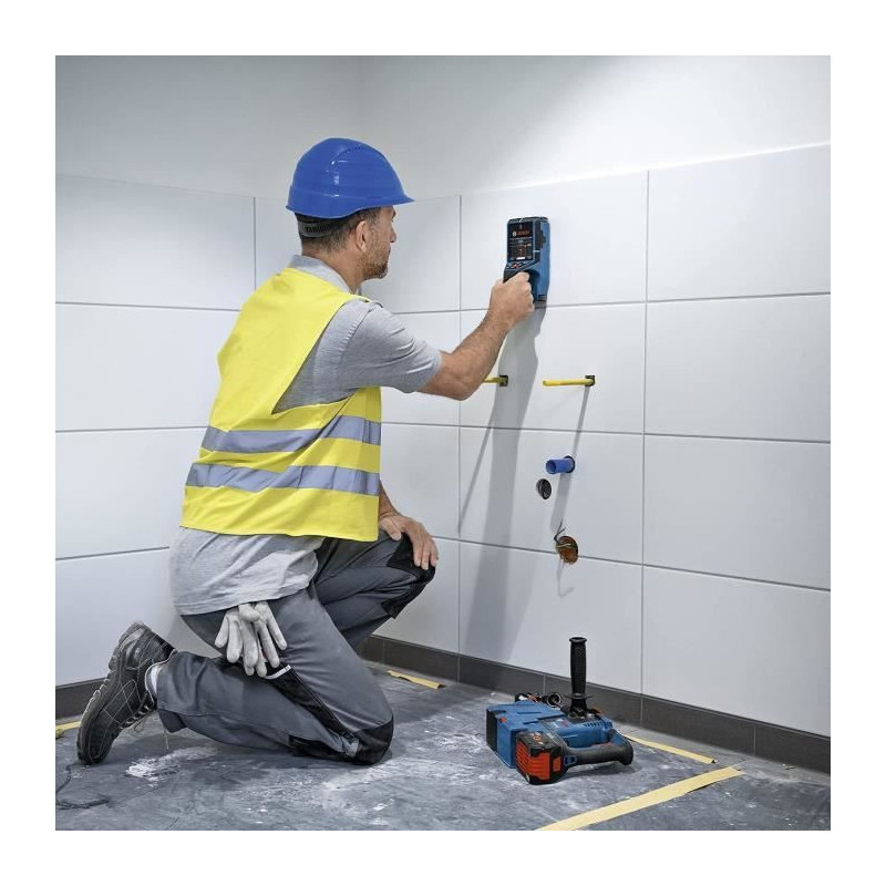 Bosch Professional D-Tech wall detector 200 C solo