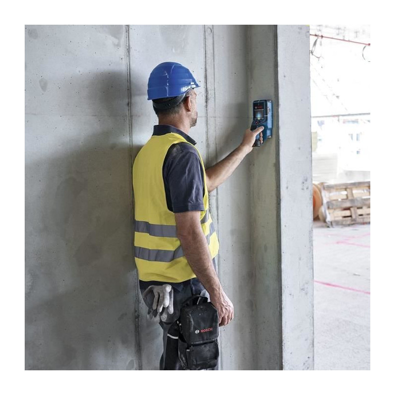 Bosch Professional D-Tech wall detector 200 C solo
