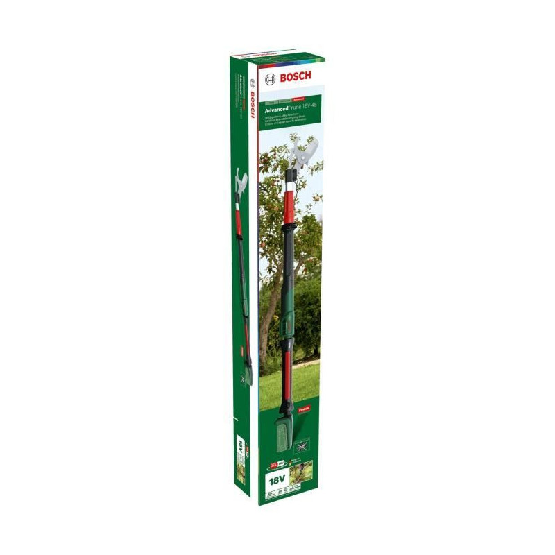 18V-45 cordless pruner