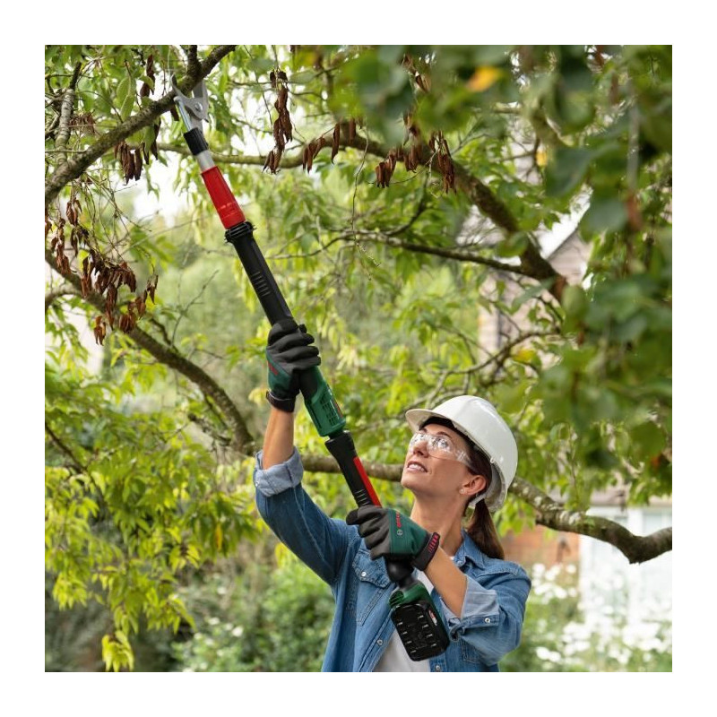 18V-45 cordless pruner