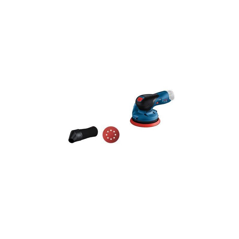 Bosch Professional Gex 12V orbital sanders (without battery)