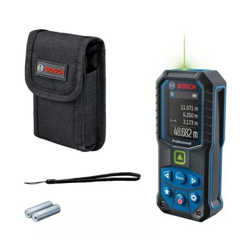 TV Bosch Professional GLM 50-25 g