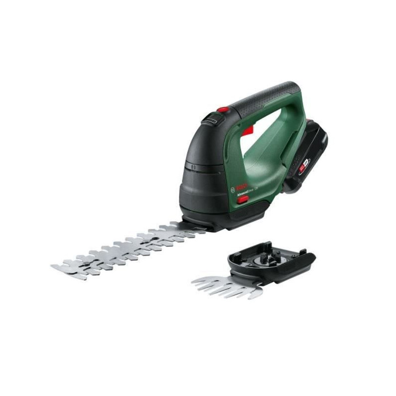 BOSCH Grass trimmer - AdvancedShear 18 (1 battery 2,5Ah)