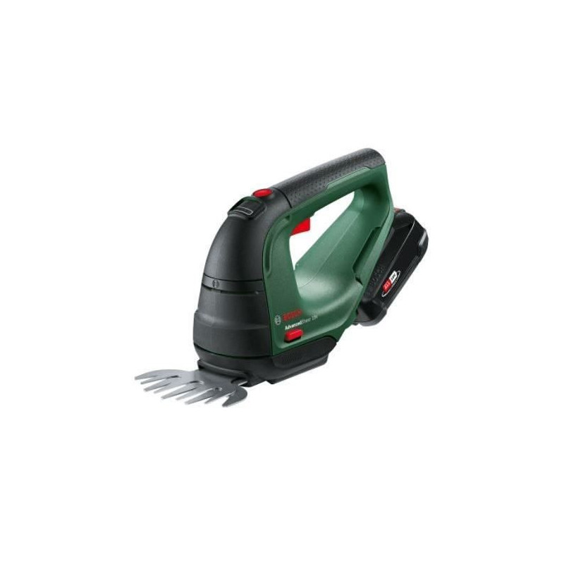 BOSCH Grass trimmer - AdvancedShear 18 (1 battery 2,5Ah)