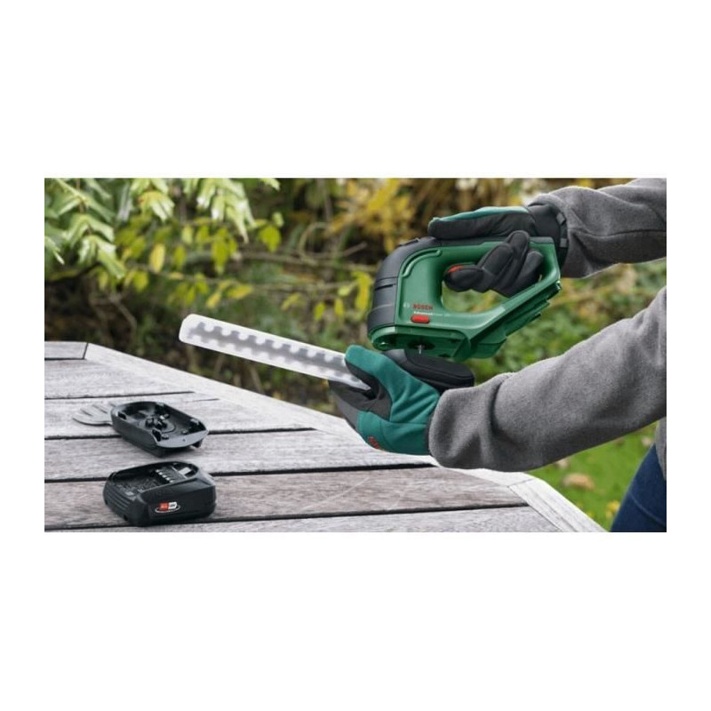 BOSCH Grass trimmer - AdvancedShear 18 (1 battery 2,5Ah)