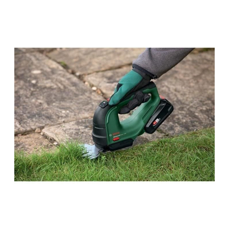 BOSCH Grass trimmer - AdvancedShear 18 (1 battery 2,5Ah)