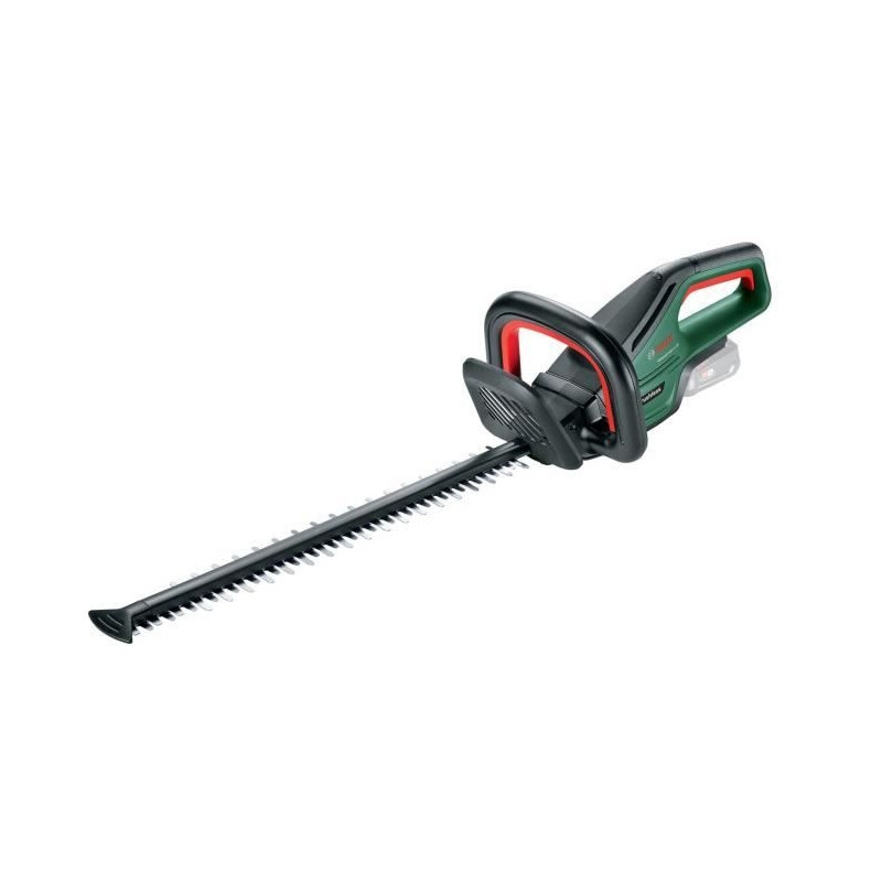 Bosch UniversalHedge Cut 18-55 cordless hedge trimmer without battery