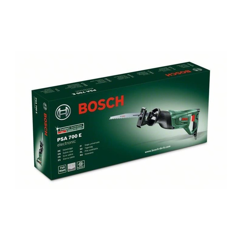 BOSCH Sabie trails PSA 700 E 710W