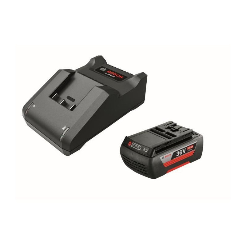 Bosch battery kit - 2.0Ah + 36V charger