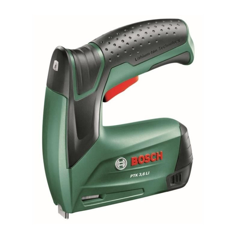 Bosch wireless stapler - PTK 3.6 Li
