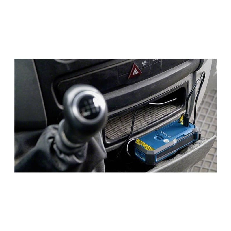 Li-ion battery adapter for GLM TV 50-2 Bosch Professional