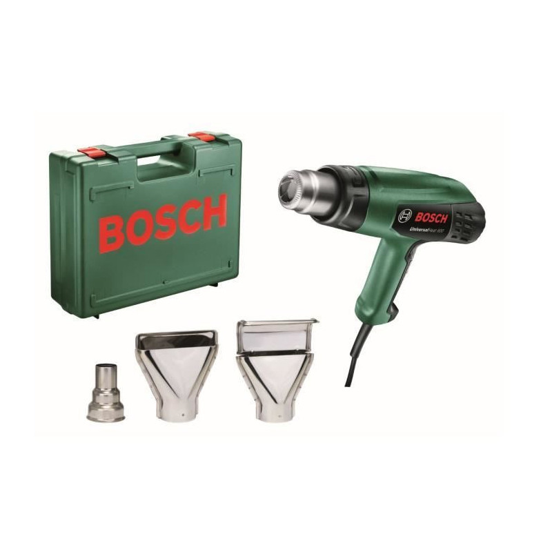 Bosch thermal shift - Universal Heat 600 with 2 additional tips