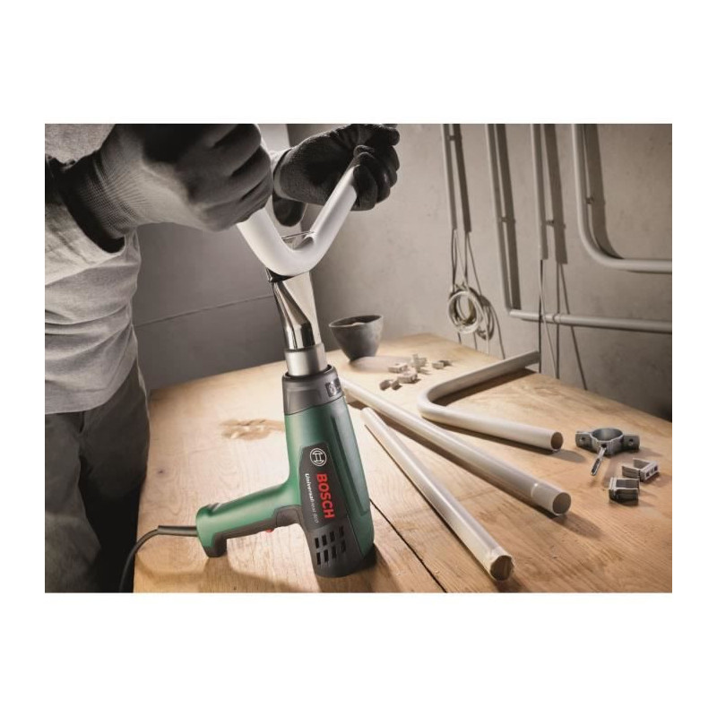 Bosch thermal shift - Universal Heat 600 with 2 additional tips
