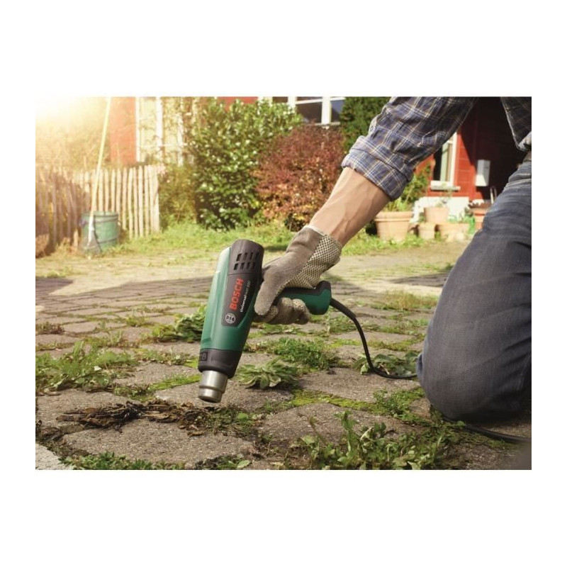 Bosch thermal shift - Universal Heat 600 with 2 additional tips