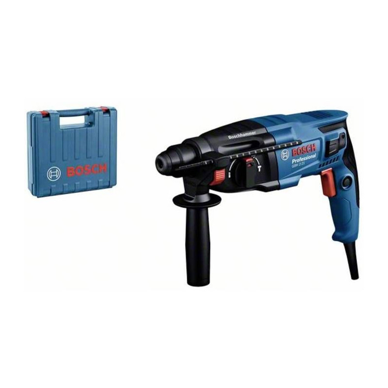 Bosch Professional GBH 2-21 Box