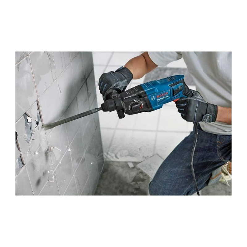 Bosch Professional GBH 2-21 Box