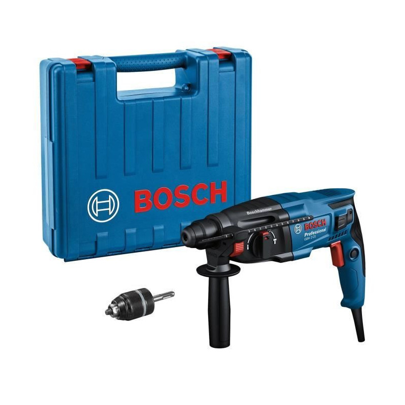 Bosch Professional GBH 2-21 Box