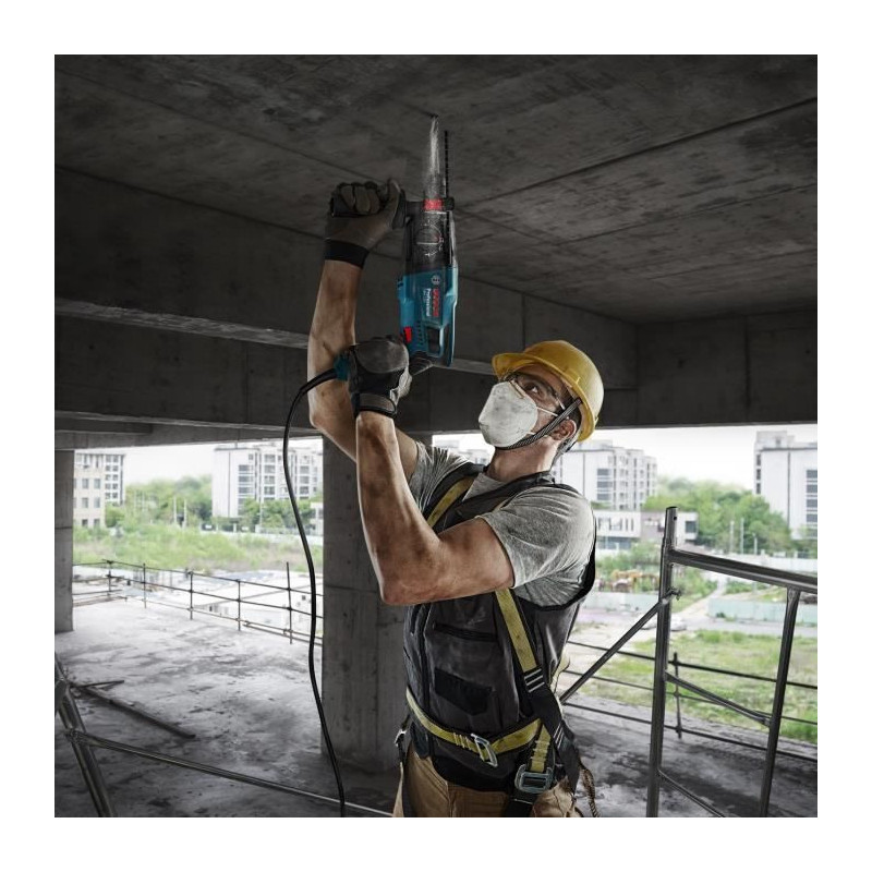 Bosch Professional GBH 2-21 Box