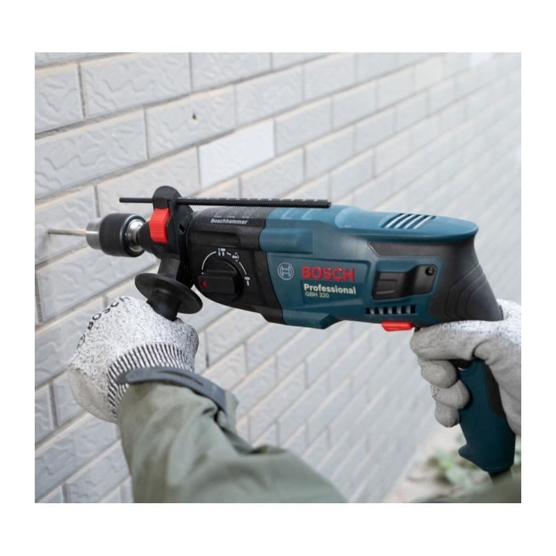 Bosch Professional GBH 2-21 Box