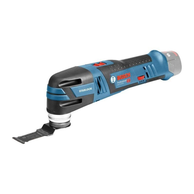 Pack 5 Bosch Tools Professional Drill GSR + GOP sander + GHO planing +