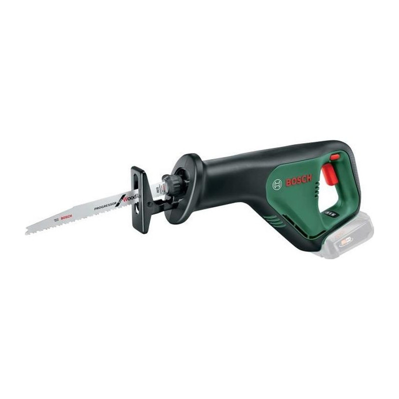 Bosch wireless reciprocal saw - Advancedrecip 18 (delivered without ba