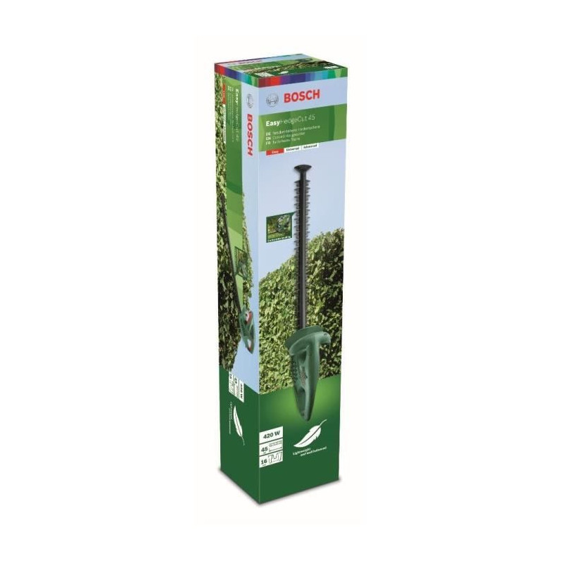 Easyedgecut 45 - Bosch hedge size - 0600847A05