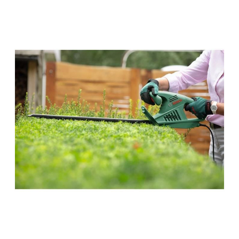 BOSCH Hedge Trimmer - EasyHedgeCut 55-16