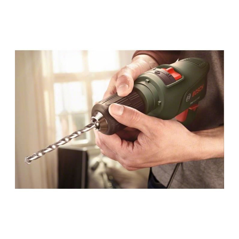 Bosch percussion drill - Easyimppact 600 (delivered in a box with 1 ad