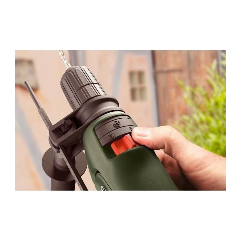 Bosch percussion drill - Easyimppact 600 (delivered in a box with 1 ad