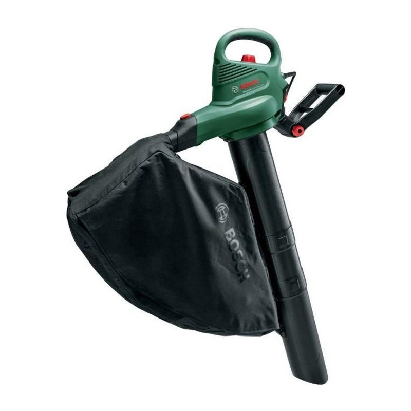 Vacurator/Bosch wired blower - Universal Garden Tidy 2300 W (45 -liter