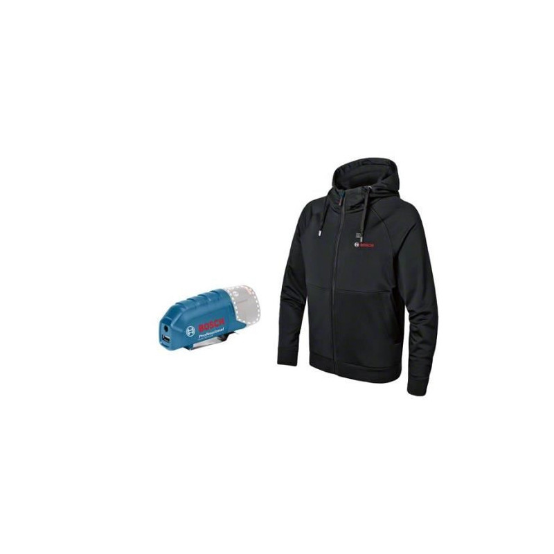 GHH 12 + 18V XA + GAA 12V-21 height jacket size M bosch size