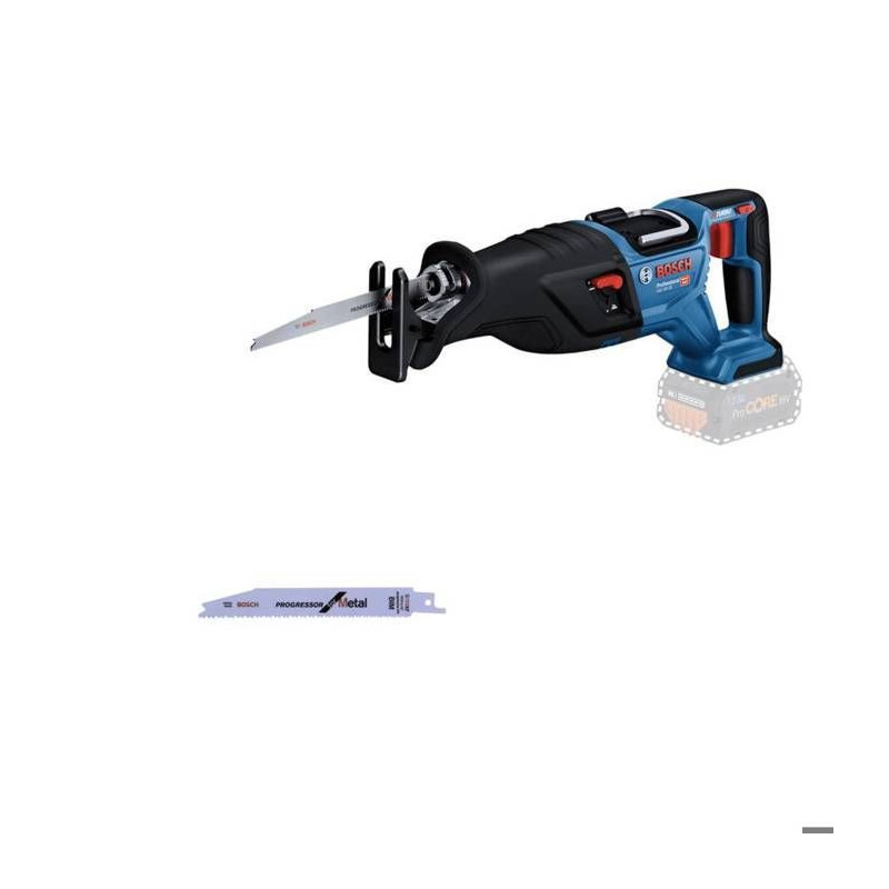 Bosch Professional GSA 18V-28 saber saw without battery - 06016C0000