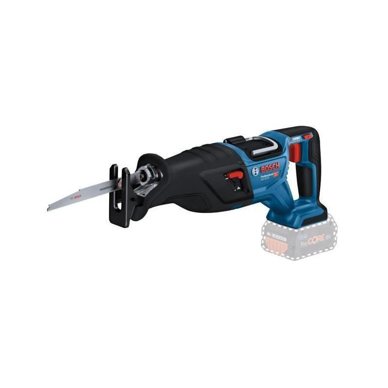 Bosch Professional GSA 18V-28 saber saw without battery - 06016C0000