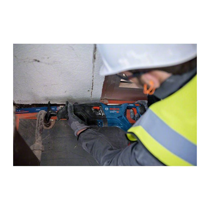 Bosch Professional GSA 18V-28 saber saw without battery - 06016C0000