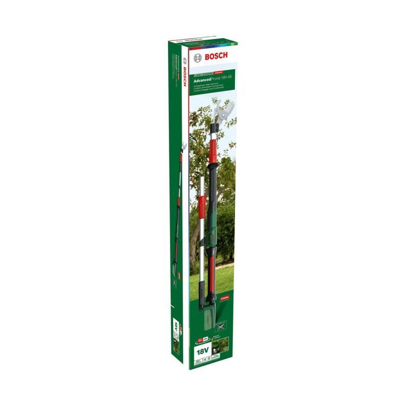18V-45 cordless pruner