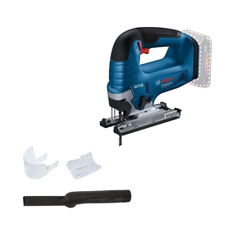 Bosch Professional GST 18V-125 B Sauty saw (without battery)