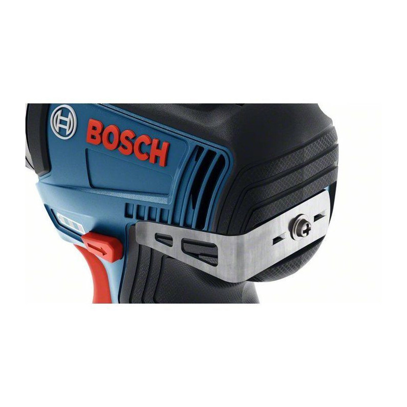 Bosch Professional GSR 12V-35 FC + GFA 12-H + GFA 12-B + L-BOXX drill-
